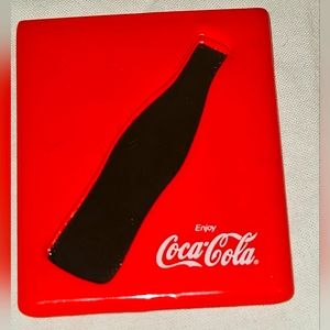 ⚠️Free Bundle Item- Coca Cola Vintage Pocket Mirror